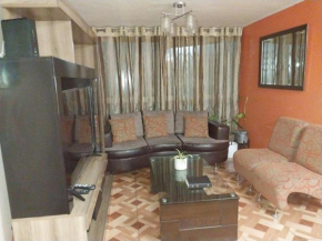 Amplio Departamento amoblado, Condominio Parques de la Huaca - San Miguel
